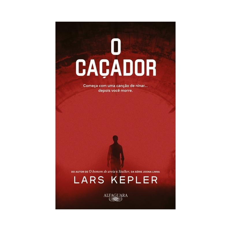 O caçador - Lars Kepler