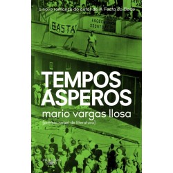 Tempos ásperos - Mario Vargas Llosa