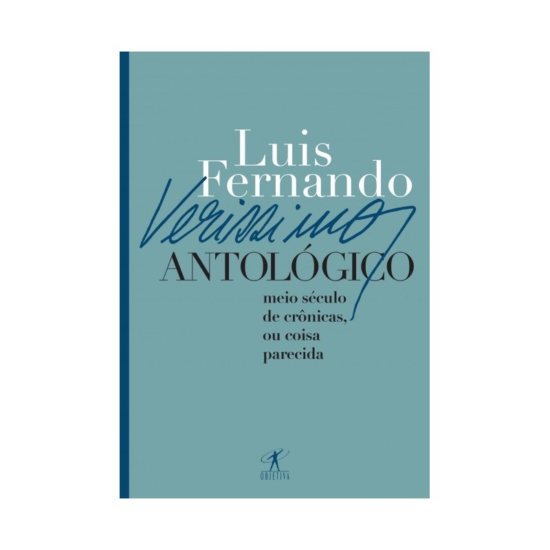 Verissimo antológico - Luis Fernando Verissimo