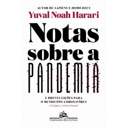 Notas sobre a pandemia - Yuval Noah Harari