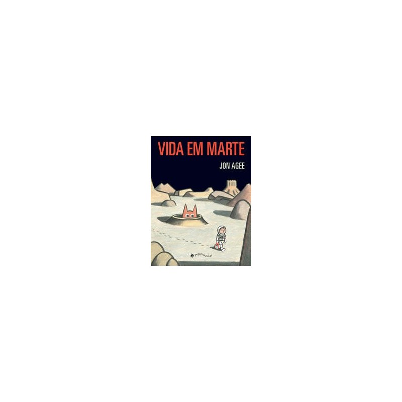 Vida em Marte - Jon Agee