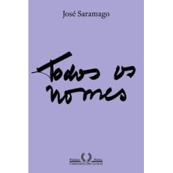 Todos os nomes (Nova edição) - José Saramago