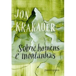 SOBRE HOMENS E MONTANHAS - BOLSO - Jon Krakauer