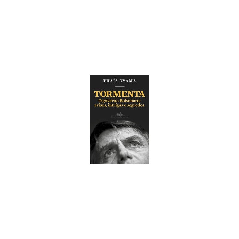 TORMENTA - Thaís Oyama