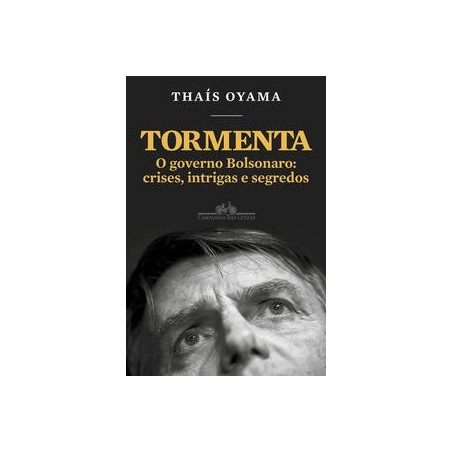 TORMENTA - Thaís Oyama