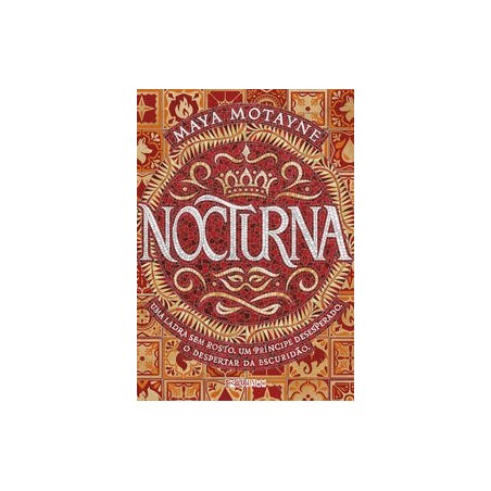 Nocturna - Maya Motayne