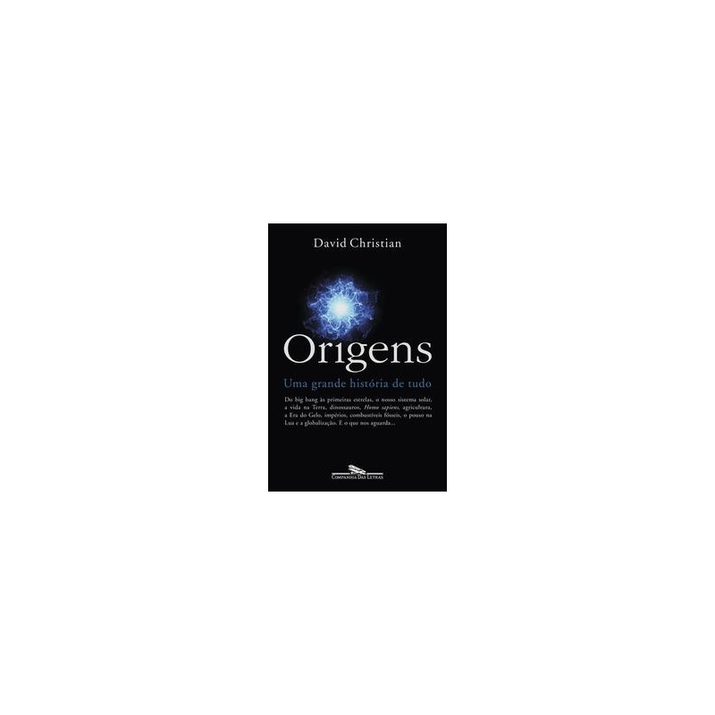 Origens - David Christian