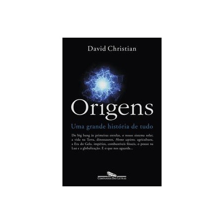 Origens - David Christian