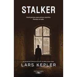 STALKER - Lars Kepler