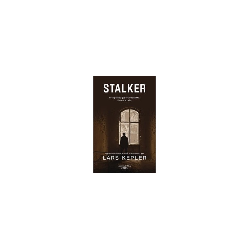 STALKER - Lars Kepler