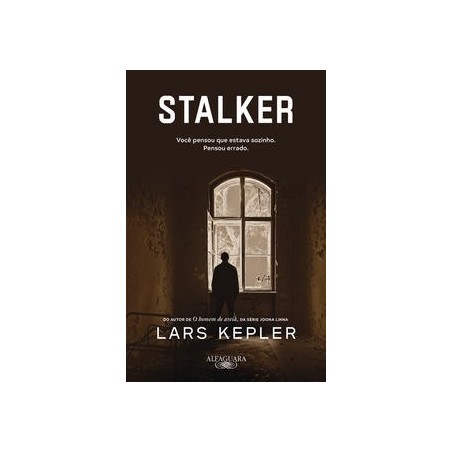 STALKER - Lars Kepler