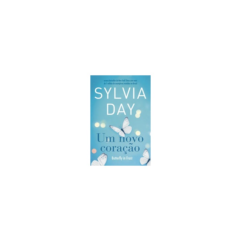 NOVO CORACAO, UM - Sylvia Day