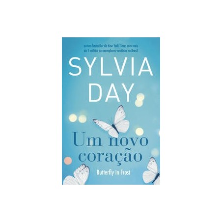 NOVO CORACAO, UM - Sylvia Day