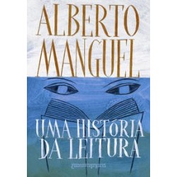 Uma história da leitura - Manguel, Alberto