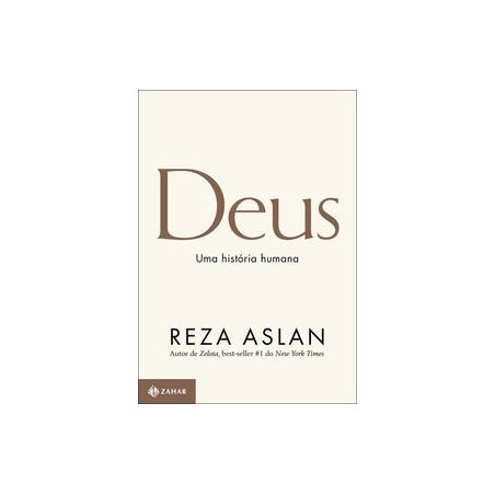 DEUS - Reza Aslan