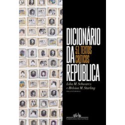 Dicionário da república - Vários autores