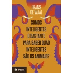 Somos inteligentes o bastante para saber quão inteligentes são os animais? - Waal, Frans de