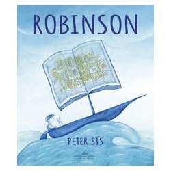 ROBINSON - Peter Sís