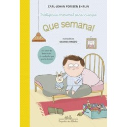 QUE SEMANA - Carl-Johan Forssén Ehrlin