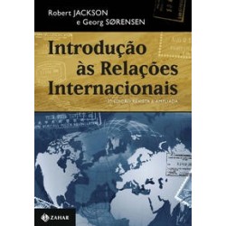 INTRODUCAO AS RELACOES INTERNACIONAIS: 3A EDICAO REVISTA E AMPLIADA - GEORG SØRENSEN