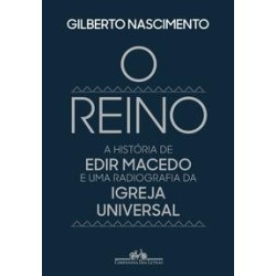 O REINO - Gilberto Nascimento