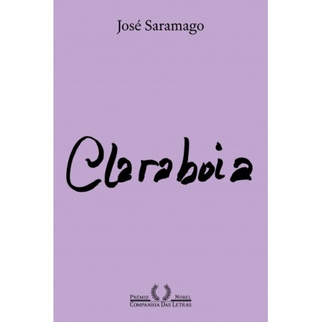 Claraboia (Nova edição) - José Saramago