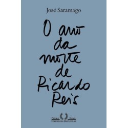 O ano da morte de Ricardo Reis (Nova edição) - José Saramago