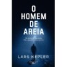 O homem de areia - Lars Kepler