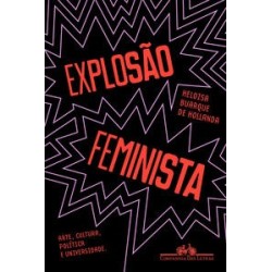 Explosão feminista - Heloisa Buarque De Hollanda