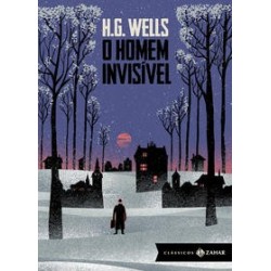 O HOMEM INVISIVEL: EDICAO BOLSO DE LUXO - H.G. Wells