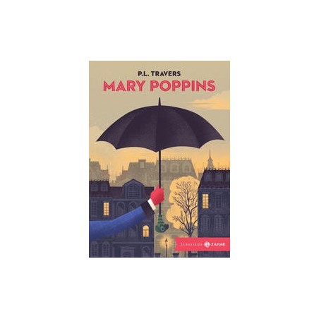 MARY POPPINS: EDICAO BOLSO DE LUXO - P. L. Travers