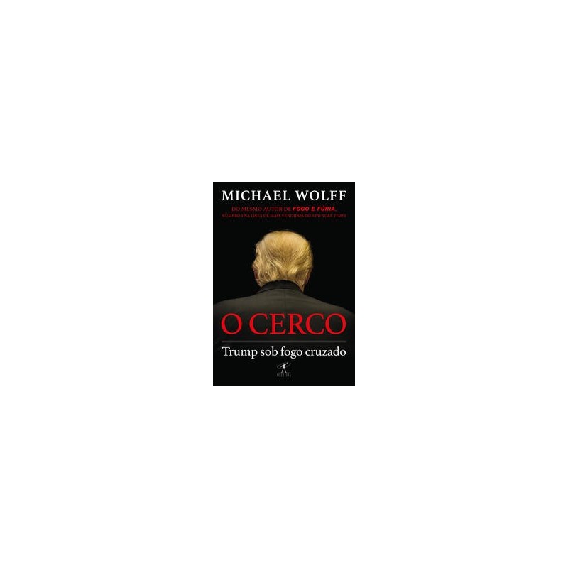 O cerco - Michael Wolff