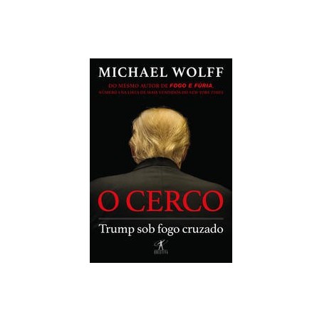 O cerco - Michael Wolff