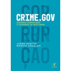 Crime.gov - Jorge Barbosa Pontes