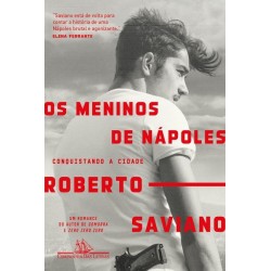 Os meninos de Nápoles - Roberto Saviano