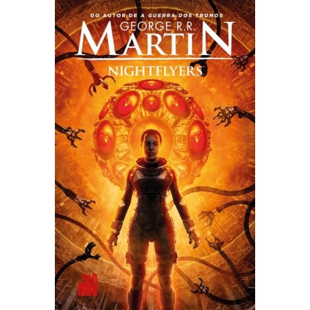 Nightflyers - George R. R. Martin: Livro