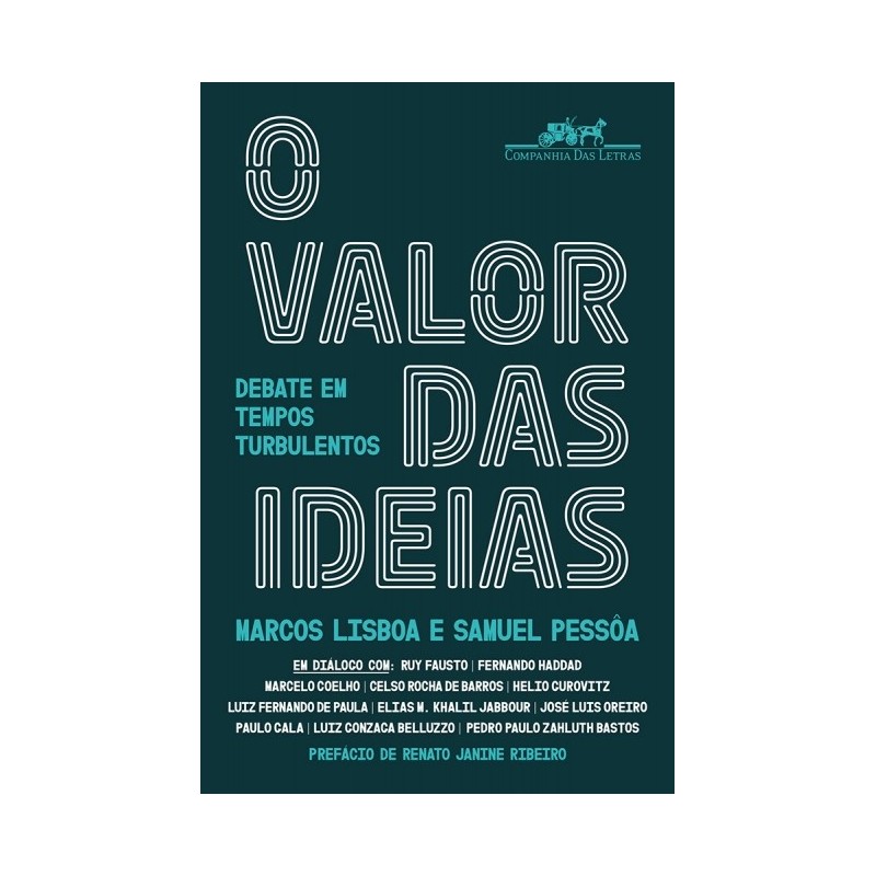 O valor das ideias - Vários Autores