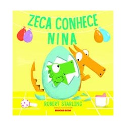 Zeca conhece Nina - Starling, Robert