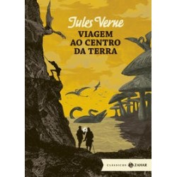 VIAGEM AO CENTRO DA TERRA: EDICAO BOLSO DE LUXO - Jules Verne