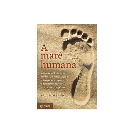 A MARE HUMANA - Paul Morland