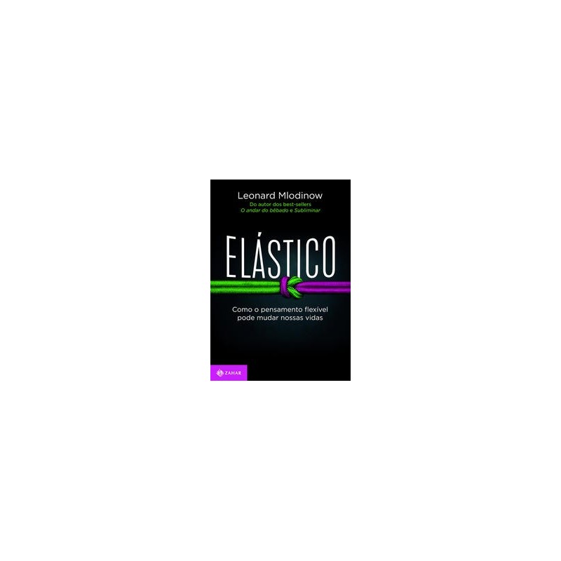 ELASTICO - Leonard Mlodinow