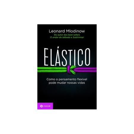 ELASTICO - Leonard Mlodinow